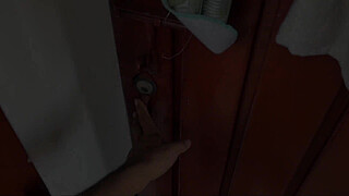 Shy Latina chick seduced and fucked hard