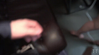 A hot friend blew me at the bar, and I fucked her in the restroom