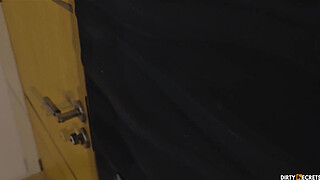 FOR FEAR OF AN EARTHQUAKE MY STEPFATHERS LET ME REST IN THEIR BED AND I END UP FUCKING MY STEPMOTHER