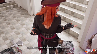 D&D Porn Adventure Part 3 - Hole Of Glory (Sweetie Fox, Diana Rider, Arina Fox, Anastangel)