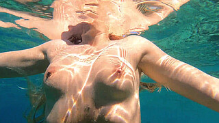 Meet Nudist tourist Chick on Beach and Hard Fuck her BUTT and Pussy JessiJek