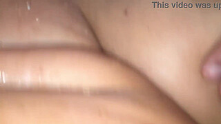 She cums like a Fountain! Very Wet Pussy! REAL ORGASM!