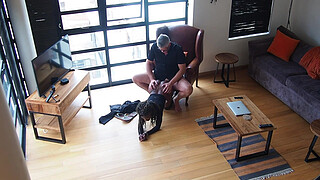 I fuck my sugardaddy raw in his penthouse after sucking his shaft. I want his baby and money.