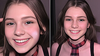 Tight School Babe Was Too Good To Resist