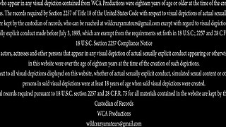 Playing Strip Poker With My Stepmom Coco Vandi Preview WCA Productions