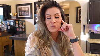 Playing Strip Poker With My Stepmom Coco Vandi Preview WCA Productions