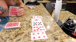 Playing Strip Poker With My Stepmom Coco Vandi Preview WCA Productions