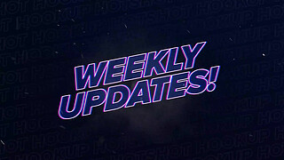 Petite Fuck Toy Chenal Skye Takes Bryan Gozzling's Meat Up The Butt!