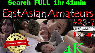 Japanese REAL Amateur Creampie Scene #23-18 Asian Brunette Casting Audition for EastAsianAmateurs on Jay Bank Presents