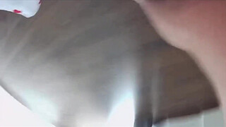 Real deception. Friends are fucking my wife in the butt..