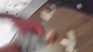 Real deception. Friends are fucking my wife in the butt..