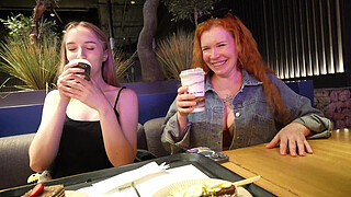 Cheating on Wife with Big Boobs Blonde 1<censored> Chick! Petite Big Tits neighbor Bitch!