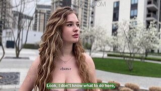 Fucking my Big Tit Best Friend. Friendship is over?