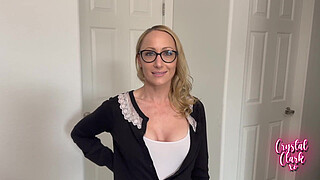 Stepmom Helps Me Move For College