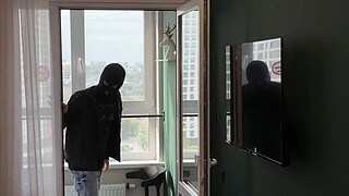 "YOU BROKE INTO MY HOUSE TO FUCK ME?! the Robber Wanted something more Valuable than just my Jewelry