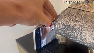 Unknown Challenge - I get taken down by the parcel delivery man!