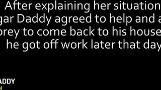 18yo Innocent Teen Fucked By Big Ukrainian Muscle Daddy Penis!