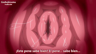 The Inyutsu no Yakata [Sub-Esp][FHD][Sin Censura]