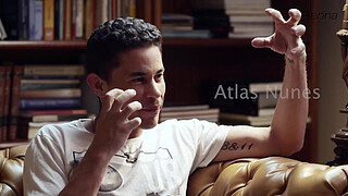 Patient with gigantic dick needs heart therapist — and ends up getting a pleasure lesson with Lis del Castilho Atlas