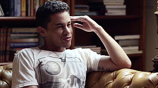 Patient with gigantic dick needs heart therapist — and ends up getting a pleasure lesson with Lis del Castilho Atlas