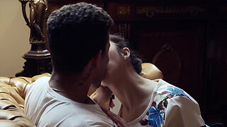 Patient with gigantic dick needs heart therapist — and ends up getting a pleasure lesson with Lis del Castilho Atlas