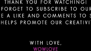 Our first 3way! Fucked My Wife's Friend in Front of Her while she was masturbating