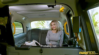 Fake Taxi - You Nearly Became My STEPMOM Let's Fucking fuck