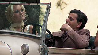 Madelyn Marie And Natasha Marley In A Hot Outdoor 3way