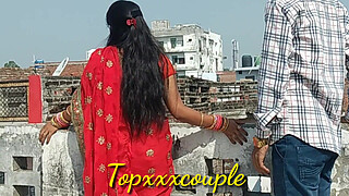 Best XXX hard fuck neighbour's newly married wife.