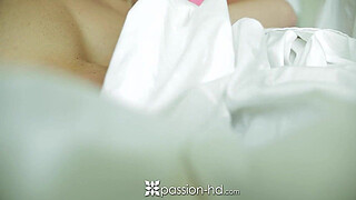 Passion-HD - Alexis Adams pussy is licked and fucked