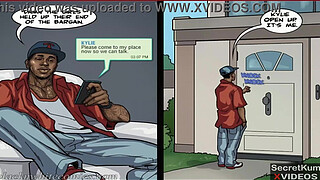 The Kardashians S2 Ep. 9 and 10 - Two Big Penis Black Bulls Destroy Pawg Pussy || Dp Gangbang creampie || Horny old MILF Wants Big Young Penis || Interracial BBC Creampie