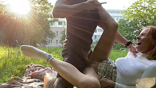 Teen Fucked In Public