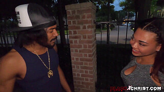 Black Girls Love The BBC Of Black Christ