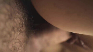 I cum twice: the first for lubrication, the second for high