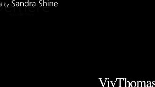 Stunning lesbian fucks her lovers booty with a strap on