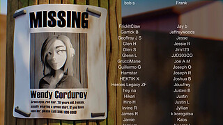 Wendy Takes a Dipper by the pool (Blenderknight, Lewdheart)