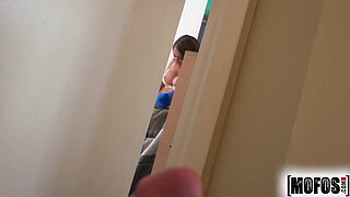 Mofos.com - Kimber Lee - Pervs On Patrol