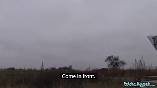 Public Agent Innocent Lady Bug Paid for Sex