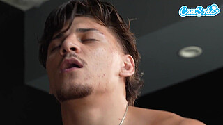 Busty Tattooed Stepmom Romi Rain Seduces Stepson Victor Ray For Rough Fuck While Hubby's Away