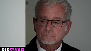 Poolside Temptations: A Deep Analysis Extended Cut Pt.1 With Coco Lovelock & Theodora Day - SisSwap