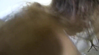 Student is stealing and to punish her she is fucked by the cop and the teacher