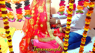 (SUHAGRAAT):- Everbest XXX Homemade Honeymoon Fuck