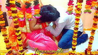 (SUHAGRAAT):- Everbest XXX Homemade Honeymoon Fuck