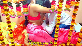 (SUHAGRAAT):- Everbest XXX Homemade Honeymoon Fuck