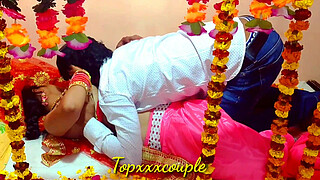 (SUHAGRAAT):- Everbest XXX Homemade Honeymoon Fuck