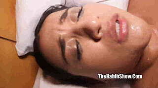 thick n sexy mexican latina fucked by bbc