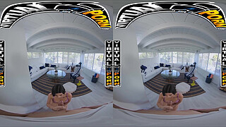 VIRTUAL PORN - Mae Milano's Step Creep