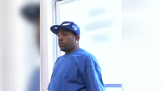 She has never seen a penis this big before