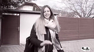 HER LIMIT - #Stella Cox - British Girl Hardcore Interracial 3way