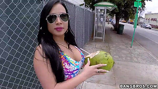 Thick Latina Chonga "Destiny" Loves To Be Fucked Hardcore! (ch13304)